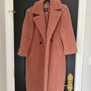 UGG Women's Coral Teddy Jacket